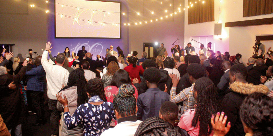Outreach to mark 100 years