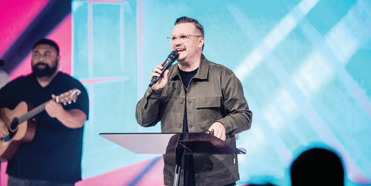 We’re being called to be filled with the Spirit