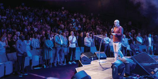 Everyone in the church family has a role