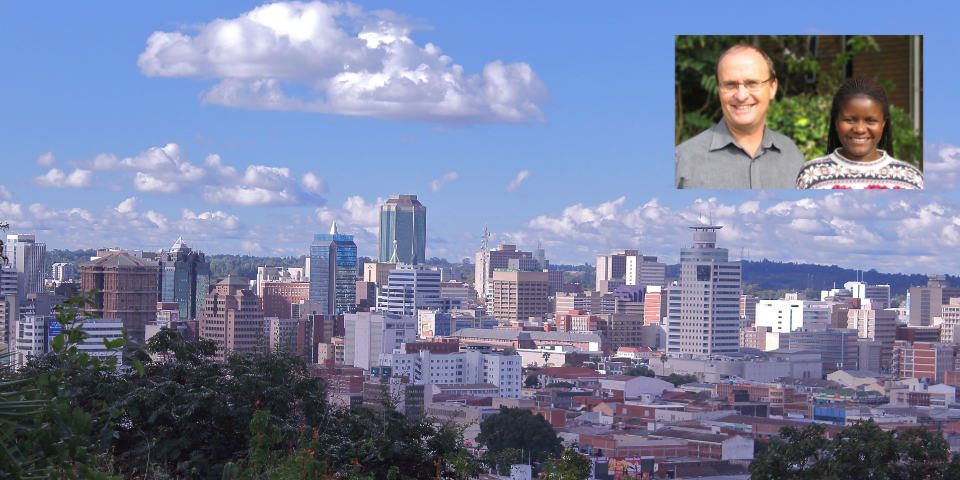 Our 40 years of mission in Harare