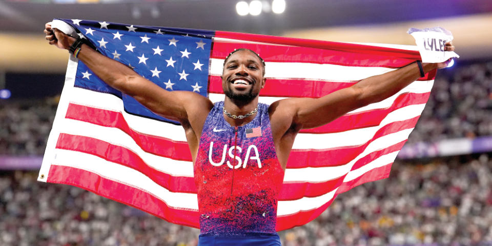Sprint champ Noahs the truth