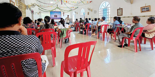 Great Commission is being fulfilled