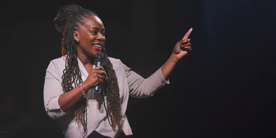 The power of speaking life