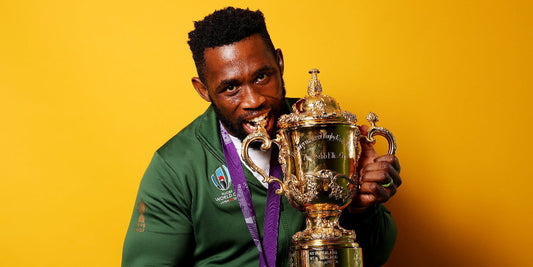 'Miracle' healing of Boks' winning skipper