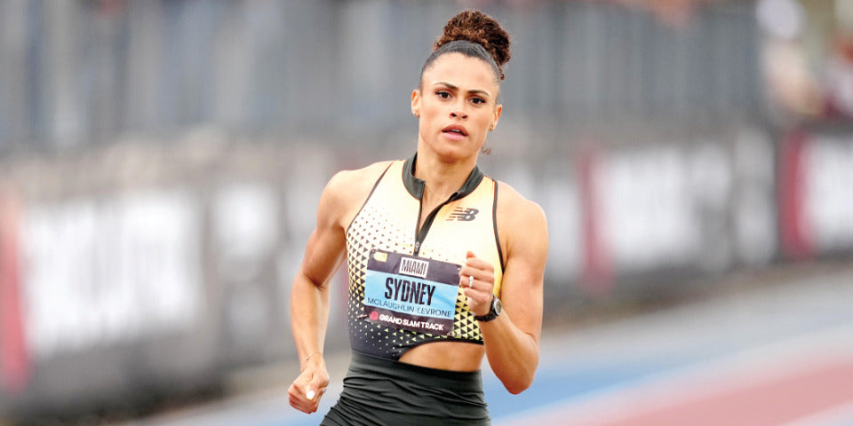 Syd takes it all in God-given stride