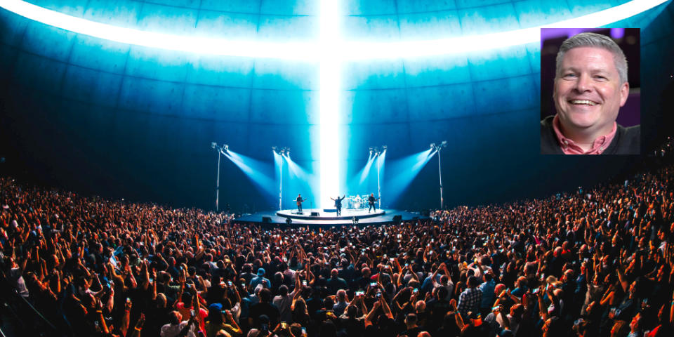 Living in God's Sphere