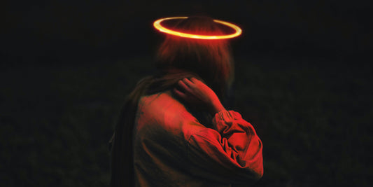 Do angels walk among us?