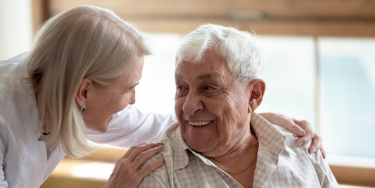 Taking spiritual care to older folk