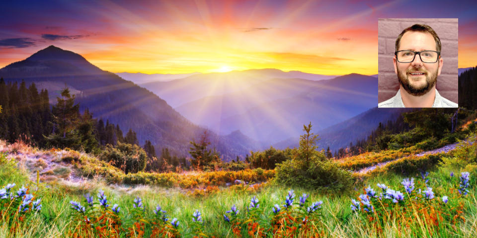 Standing in awe of the living God