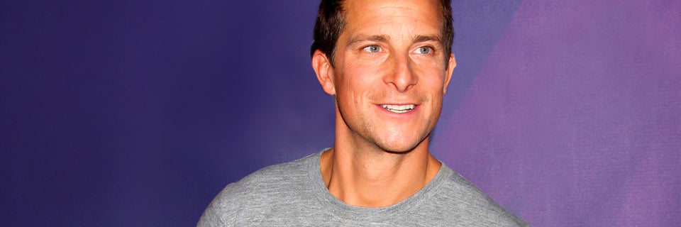 Grylls Bears all on keeping faith