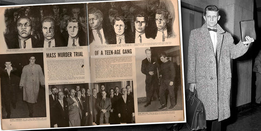 David Wilkerson: Skinny joker from the sticks, or spiritual giant?