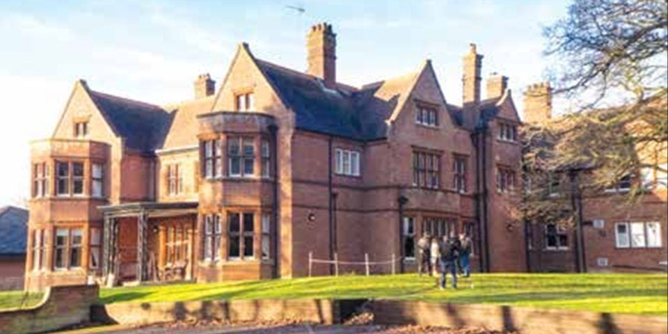 Top-notch rehab at 'godsend' hall
