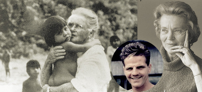 Elisabeth Elliot: The missionary who lived with the tribe that killed her husband