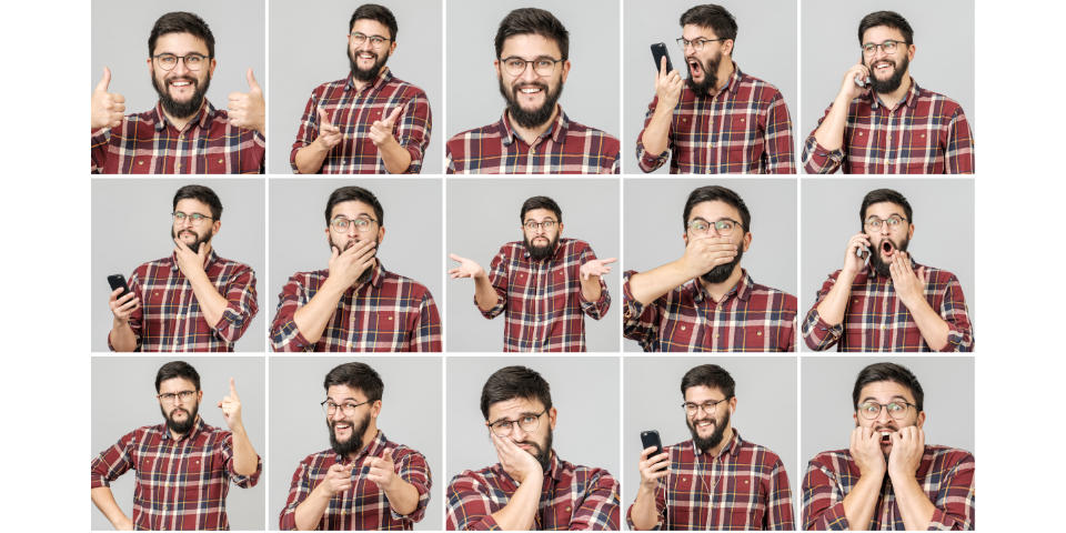 Emotional balance prompts growth