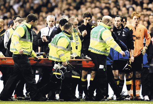 Fabrice Muamba Says God Saved His Life After Cardiac Arrest On Pitch