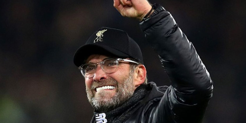 Jesus-loving Klopp never walks alone