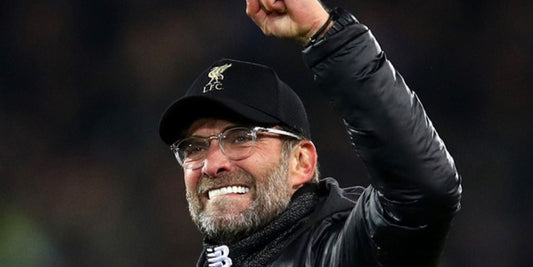 Jesus-loving Klopp never walks alone