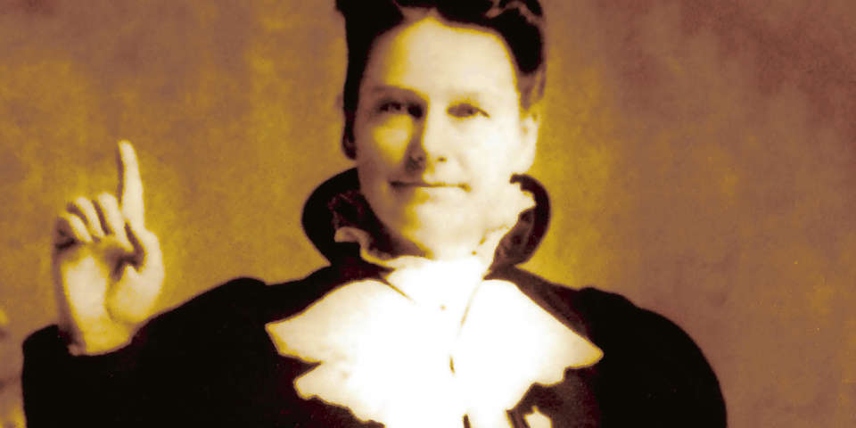 Maria Woodworth-Etter the Mother of Pentecost