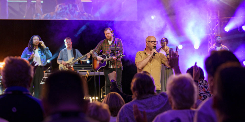 Equipping for works of service