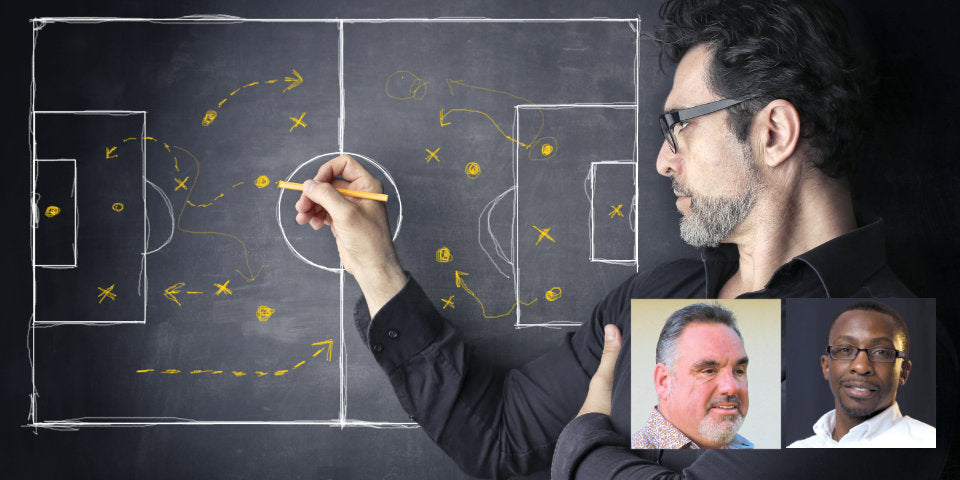 Coach others as the Holy Spirit coaches you