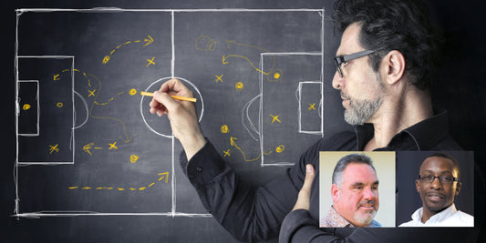 Coach others as the Holy Spirit coaches you