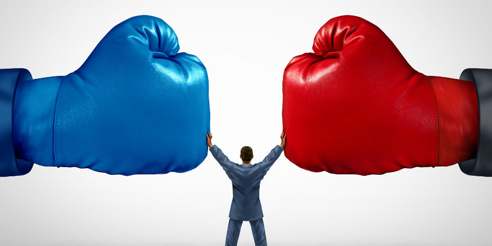 Are we peacekeepers or peacemakers?