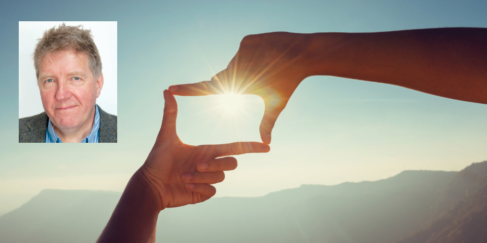 Remember bigger picture of God’s Kingdom