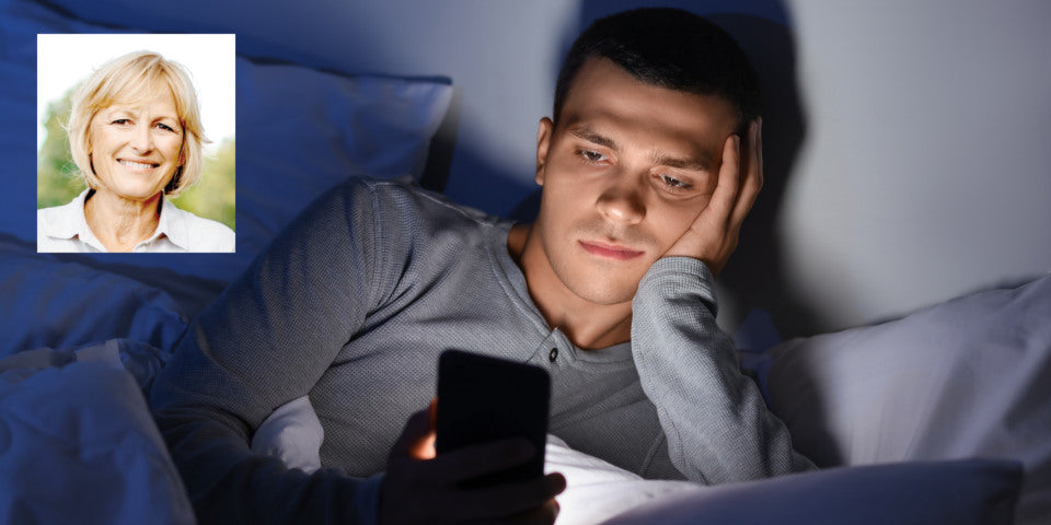 Katharine Hill, inset