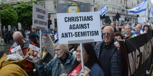 Protest – like Jesus did