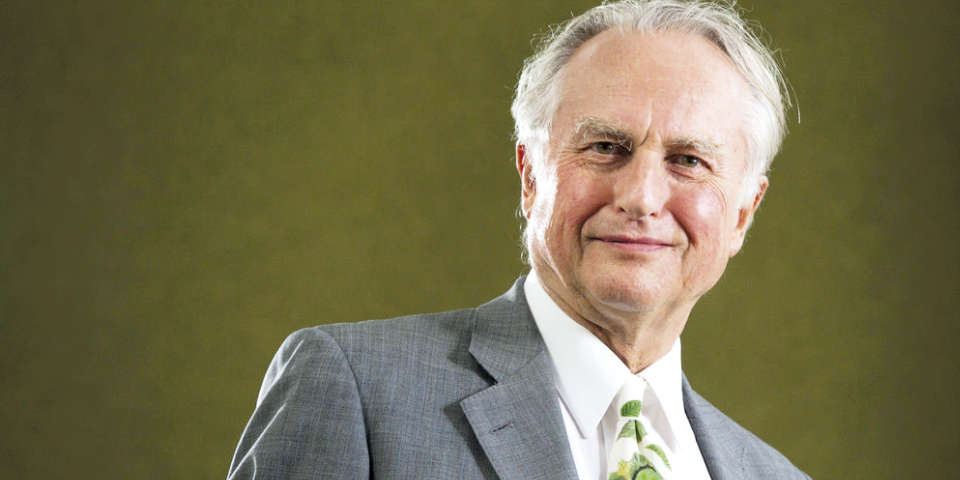 Dawkins admits he can’t prove Darwin’s theory