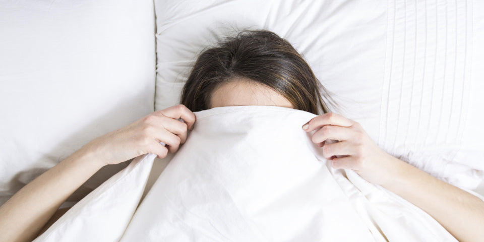 The signs of a slumbering soul