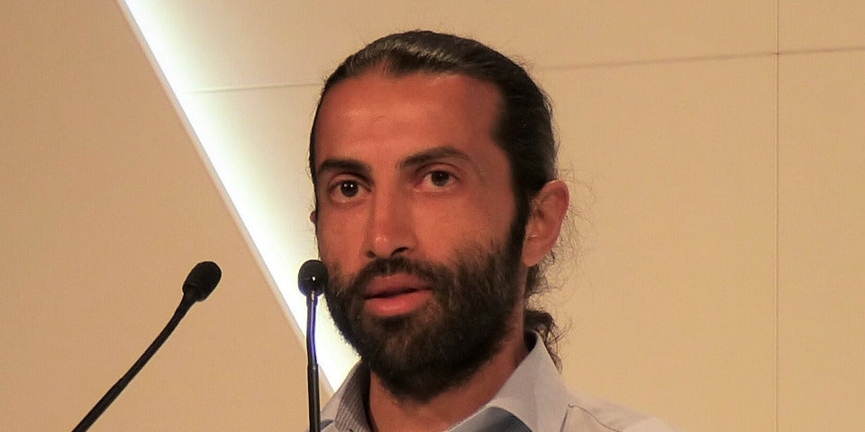 'Son of Hamas' turned to Jesus