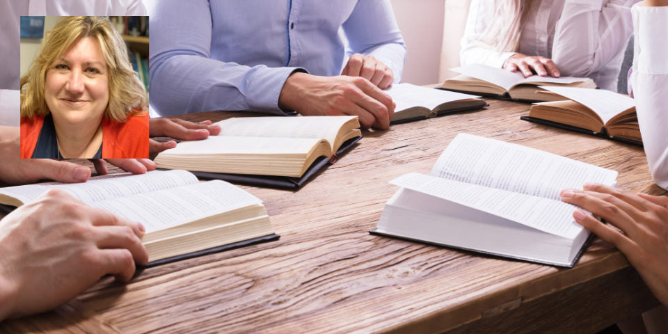 Michelle Nunn, inset