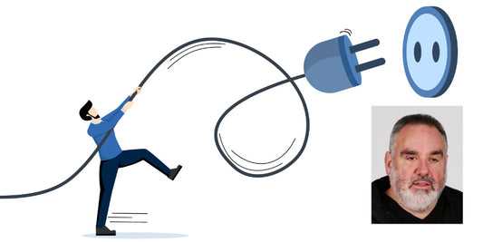 The power of being unplugged