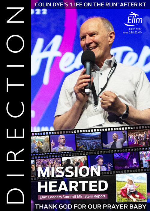 Direction Magazine July 2022