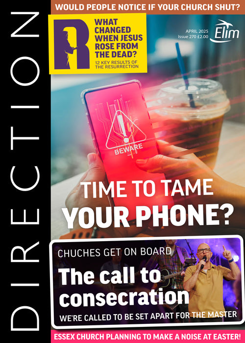 Direction Magazine April 2025