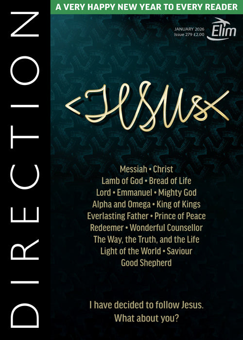 Direction Magazine January 2026