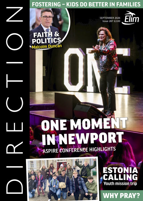 Direction Magazine September 2026