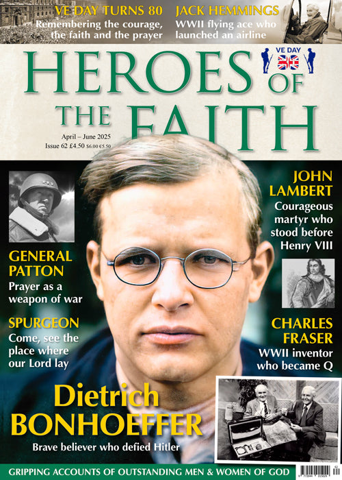 Heroes Of The Faith #62 Apr - Jun 2025