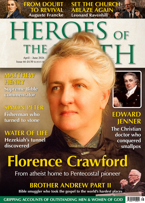 Heroes Of The Faith #66 Apr - Jun 2026