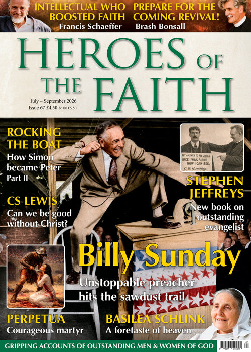 Heroes Of The Faith #67 Jul - Sep 2026