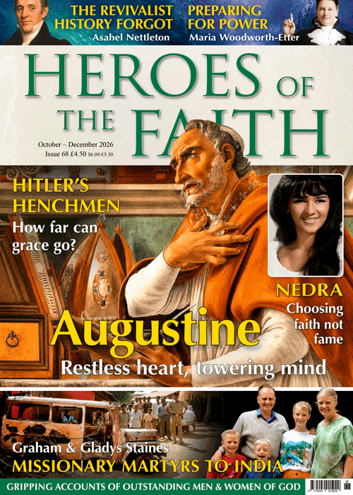 Heroes Of The Faith #68 Oct - Dec 2026