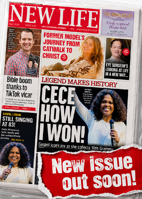 New Life Newspaper July 2026
