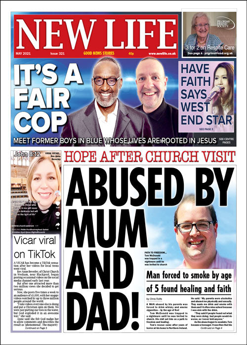 New Life Newspaper May 2021