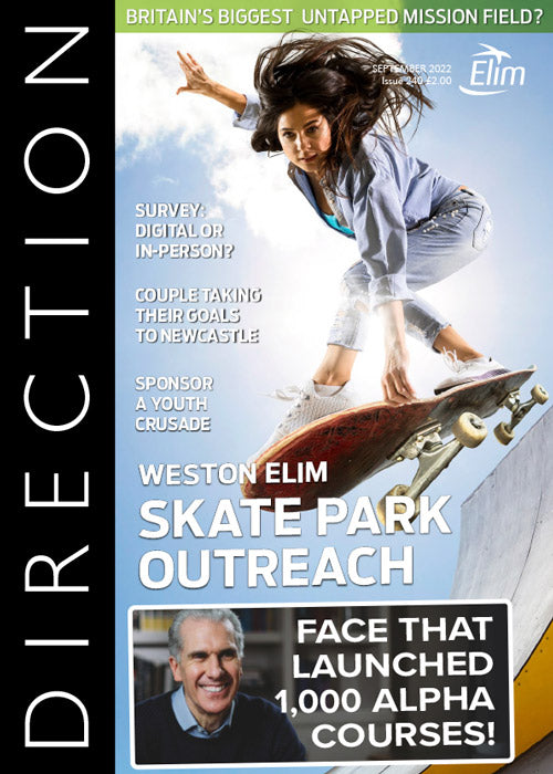 Direction Magazine September 2022