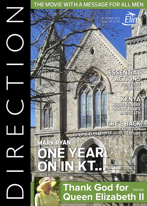 Direction Magazine October 2022