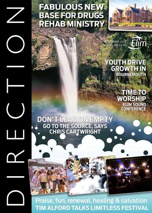 Direction Magazine November 2022
