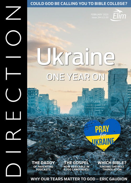 Direction Magazine February 2023