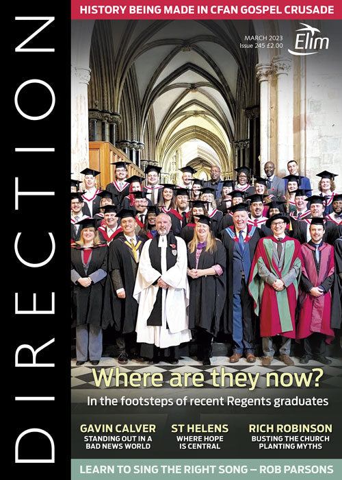 Direction Magazine March 2023