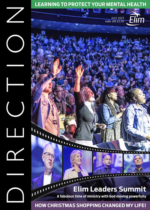 Direction Magazine July 2023